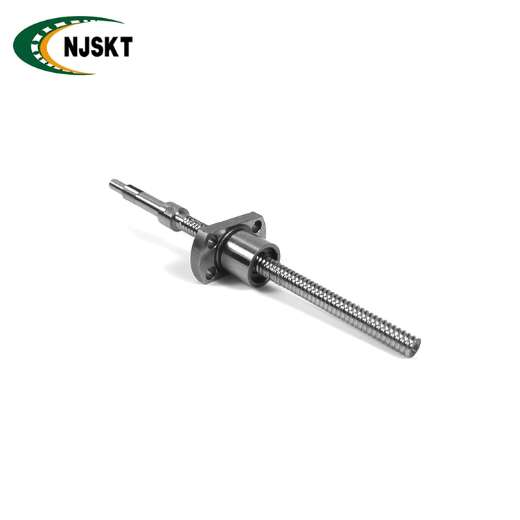 SFK Series TBI Ball Screw SFK01004 CNC Ballscrews