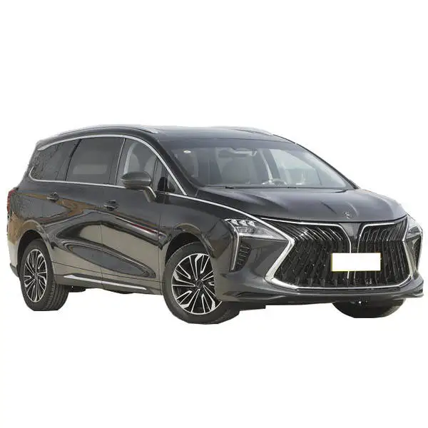 Dongfeng Forthing U Tour Trendy Design 7 Seats Family MPV Strong Power New Cars New Electric Vehicles for Business Family Travel