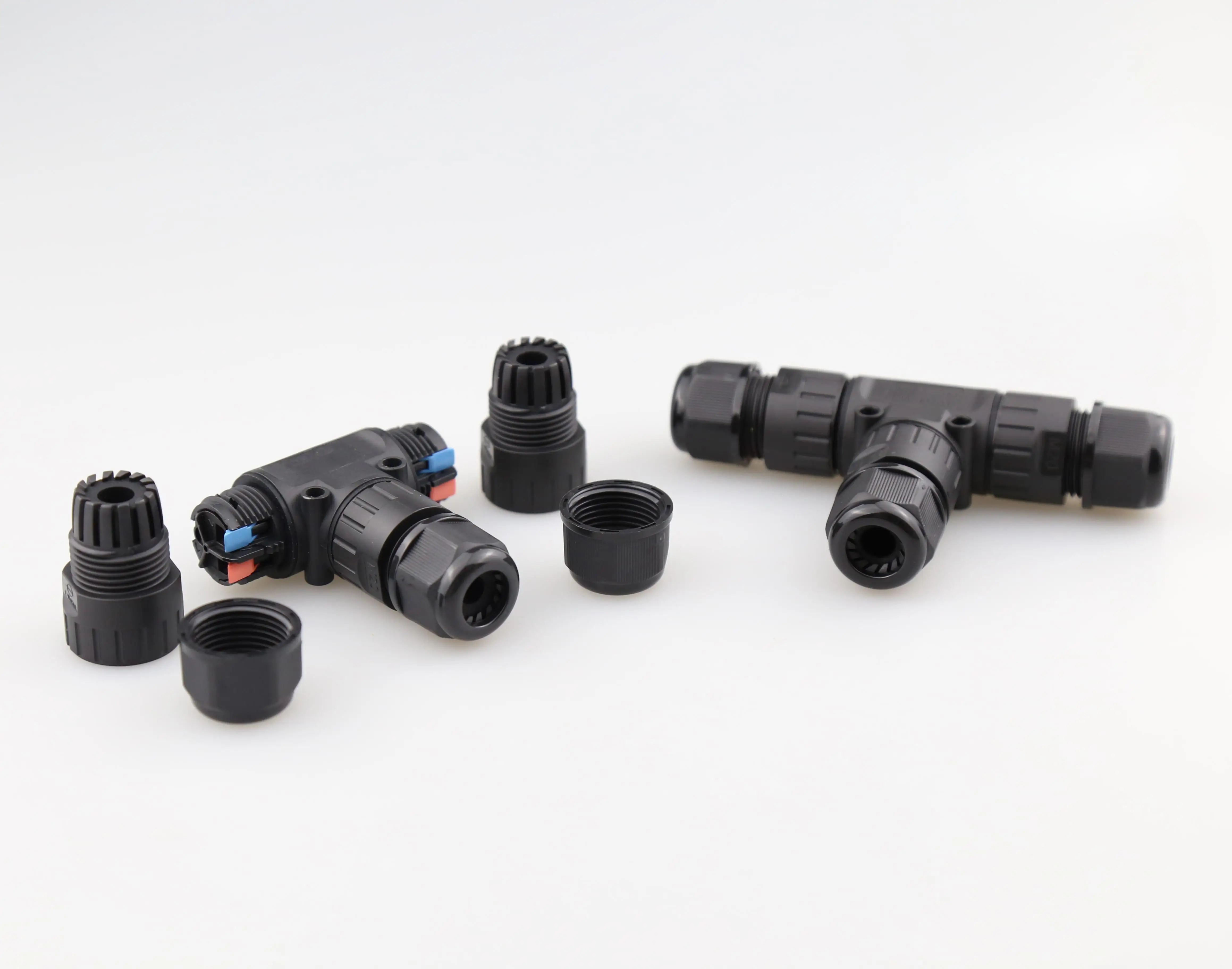 China Factory Manufacture PVC PBT ABS Plastic Injection Service Injection Mold Making Plastic Injection Molding Parts