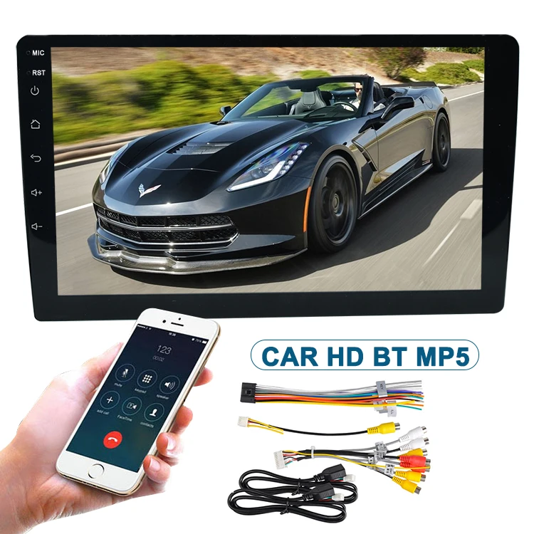 10.1inch bcar monitor /android video/video player