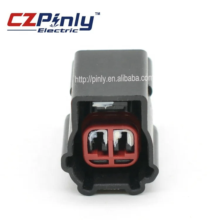 2 Way Female Automotive Connector For Ford 3U2Z-14S411-EKB EPC E-4995