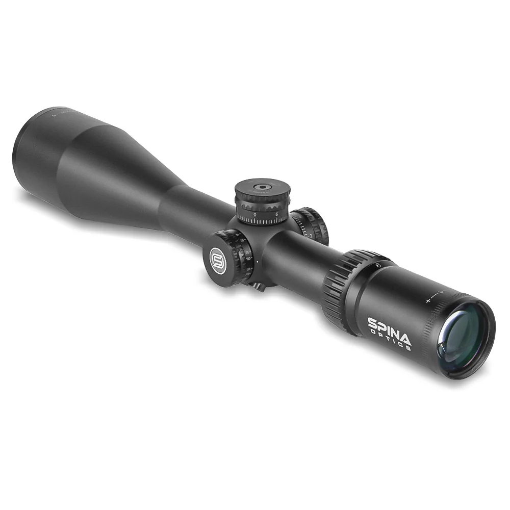 SPINA OPTICS 6-36x56 SF tactical hunting scope sight mighty sight scope for outdoor