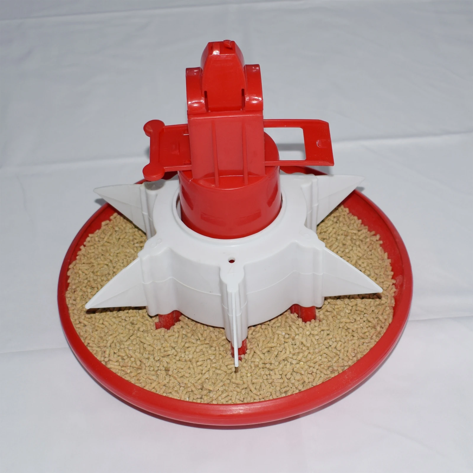 Полностью автоматическая кормушка для животных современная система птицеводства оборудование куриного пола