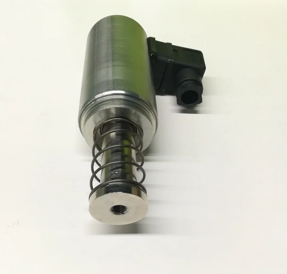 JST-5095 12V dc / 24V dc 25N линейный соленоид с сильным нажимом, соленоид, трубчатый соленоид