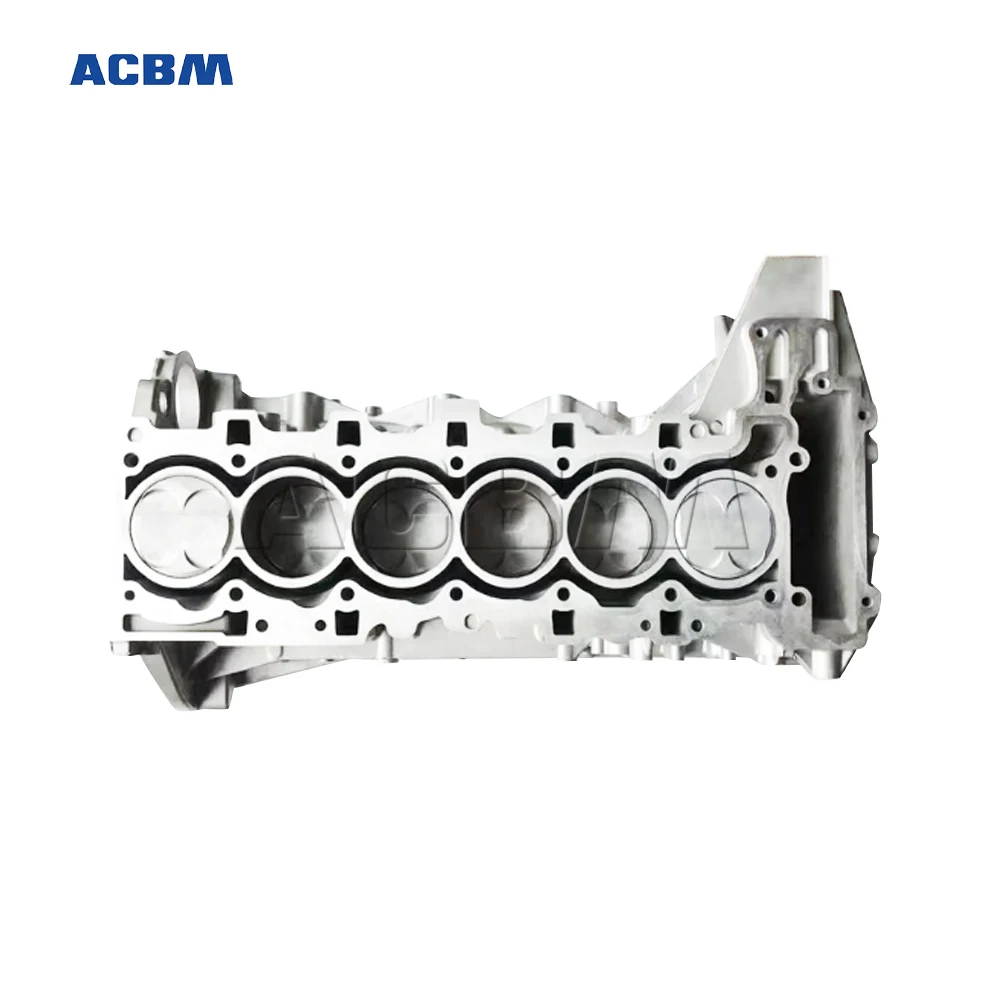 Oem 11112357459  For Bmw X1 X3 X5 X6 Z4 525 528 520 320 N20b20 2.0L Middle Cylinder Assembly Engine Block