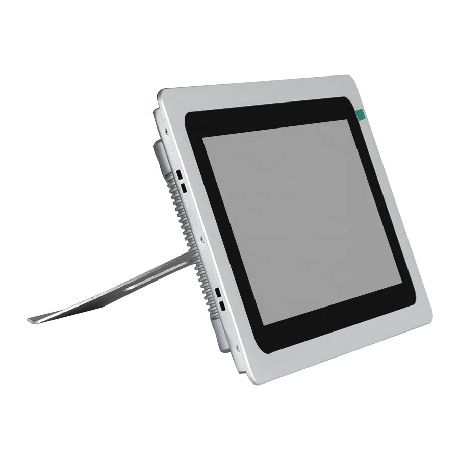 
wide temperature RS232 WIFI Customization All in one panel Android industrial Touch screen PC rk3288 android board tablet 10