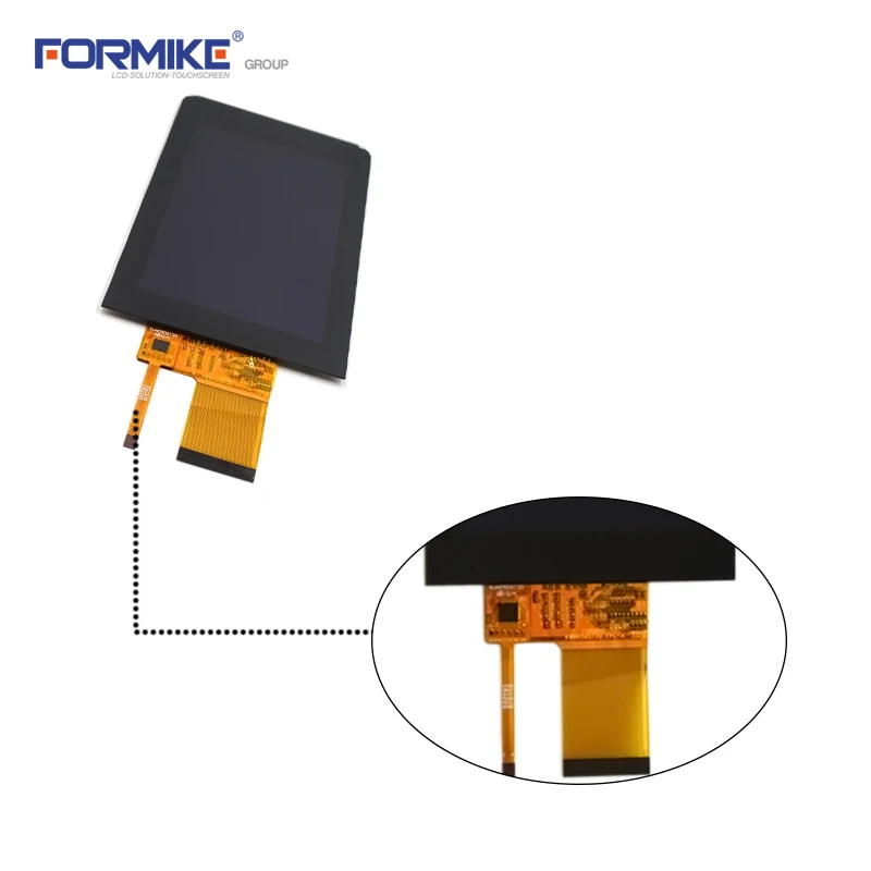 480x854 вертикальный программируемый ЖК-дисплей TFT емкостный сенсорный экран 5 0 дюймов IPS ЖК-панель