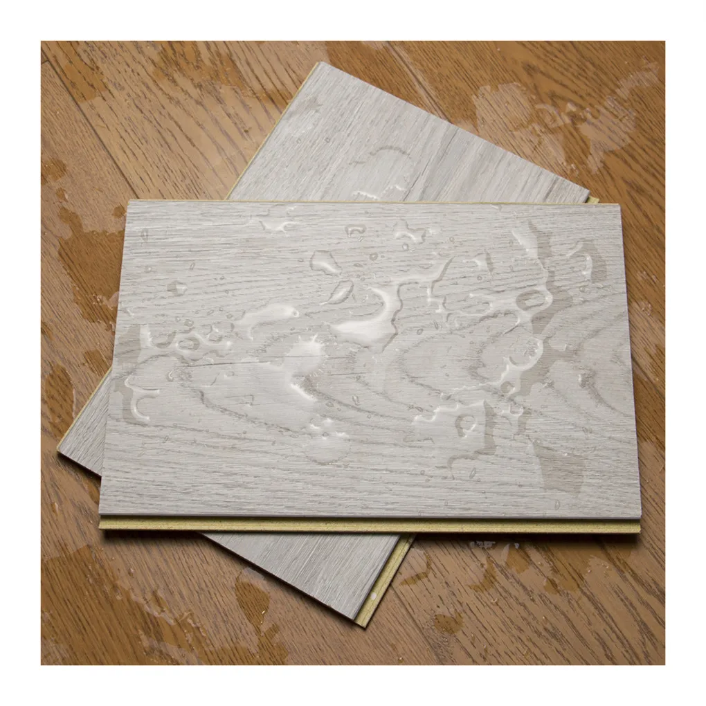 Hot Sale Factory Supply Click Lock MgO mineral core Flooring