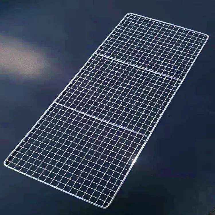 Steel Bbq Grill Roast Mesh For Roasting Meat/Stainless Steel Bbq Grill Mesh For Roasting Meat/Bbq Grill Mesh