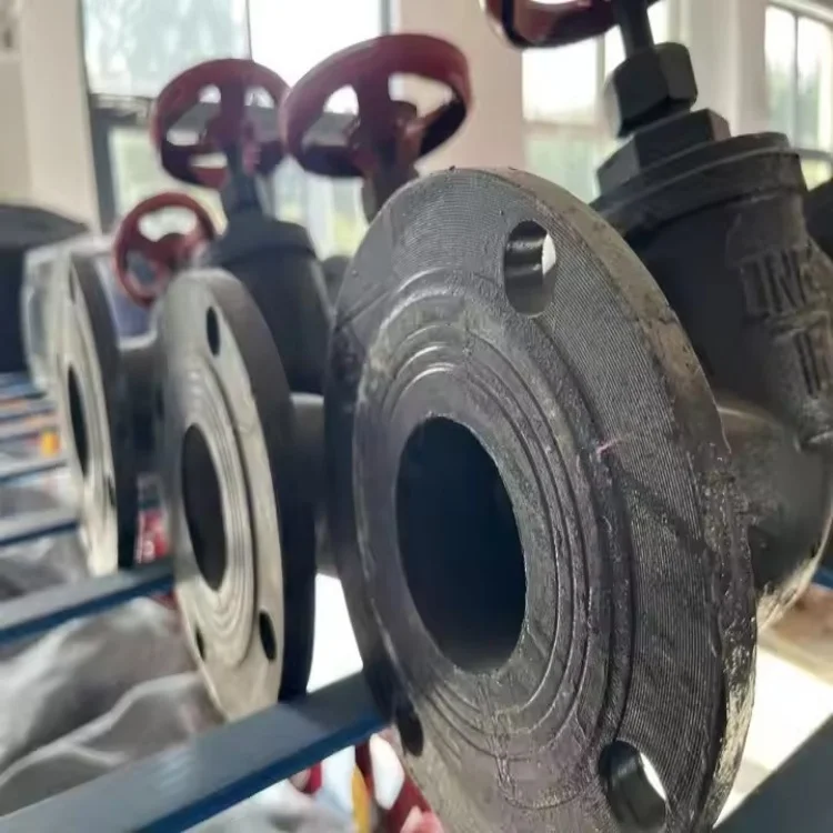 Low cost and high-quality castings can be used to prevent the backflow of the medium check valve