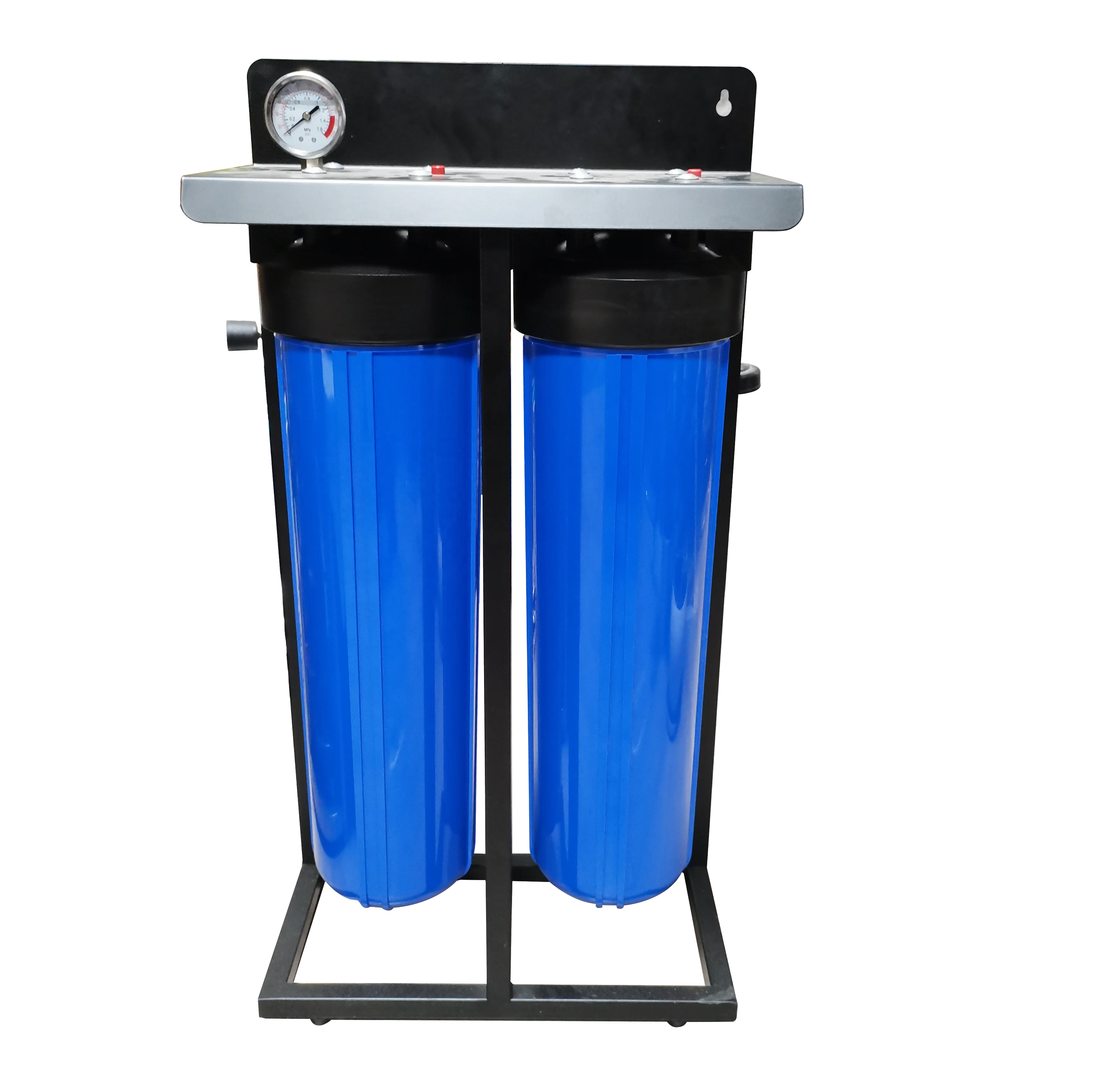 2 Stage 3 Stage Pre Water Filtration For Home Water Filter Systems For Whole House
