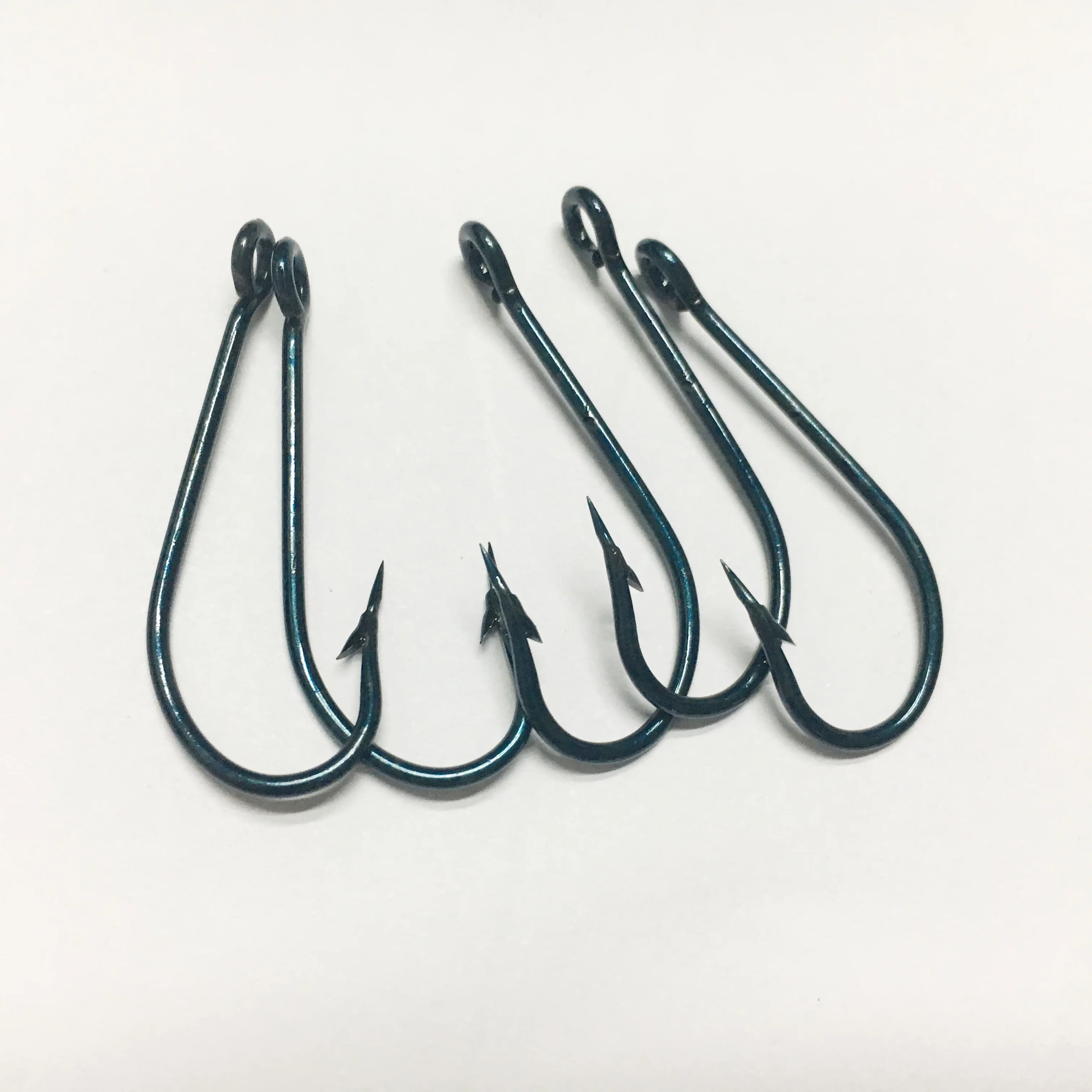 Model No.2330 #9 China Factory High Quality  High Carbon Steel Fishing Hooks