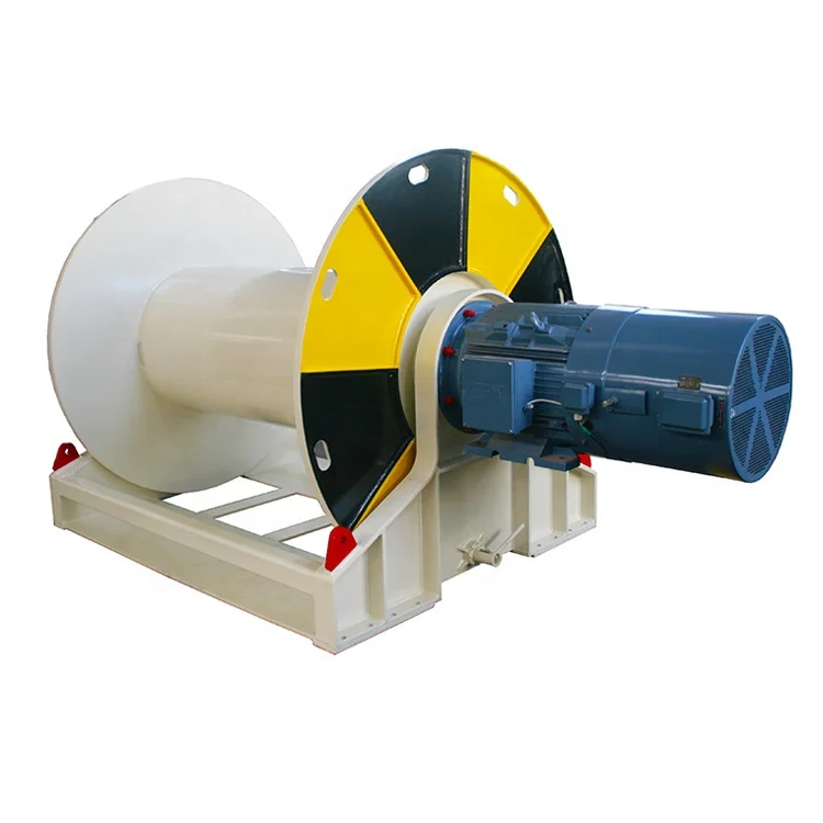 5 Ton Winches Electrical 2 Ton Electric Anchor Winches For Boats For Sale