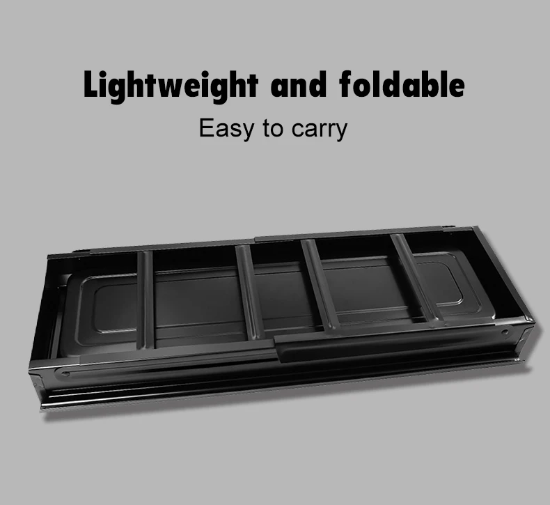 Portable Charcoal Barbecue Grill Stainless Steel Outdoor Backyard Folding Stove Smokeless Charcoal Barbecue Camping Grill