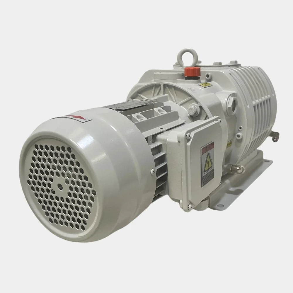 booster vacuum roots vacuum pump high precision roots vacuum pump