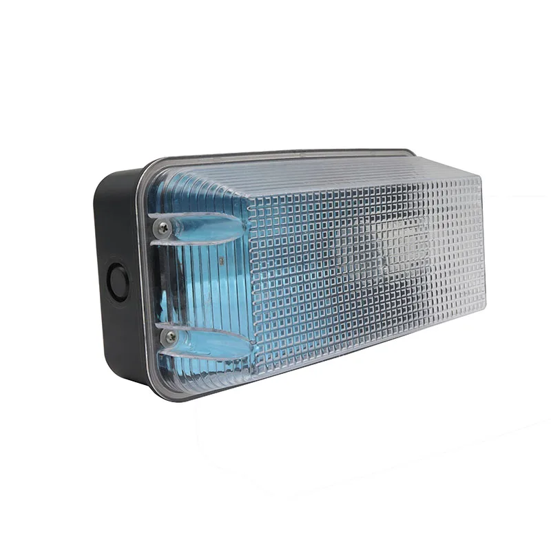 Электрический светодиодный уличный светильник для дома и сада, 220 В, декоративные пластиковые затенения для ламп