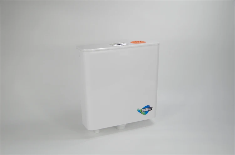 Hot Selling Lb2011 Public Plastic Cistern Dual Flush Capacity Toilet Tank