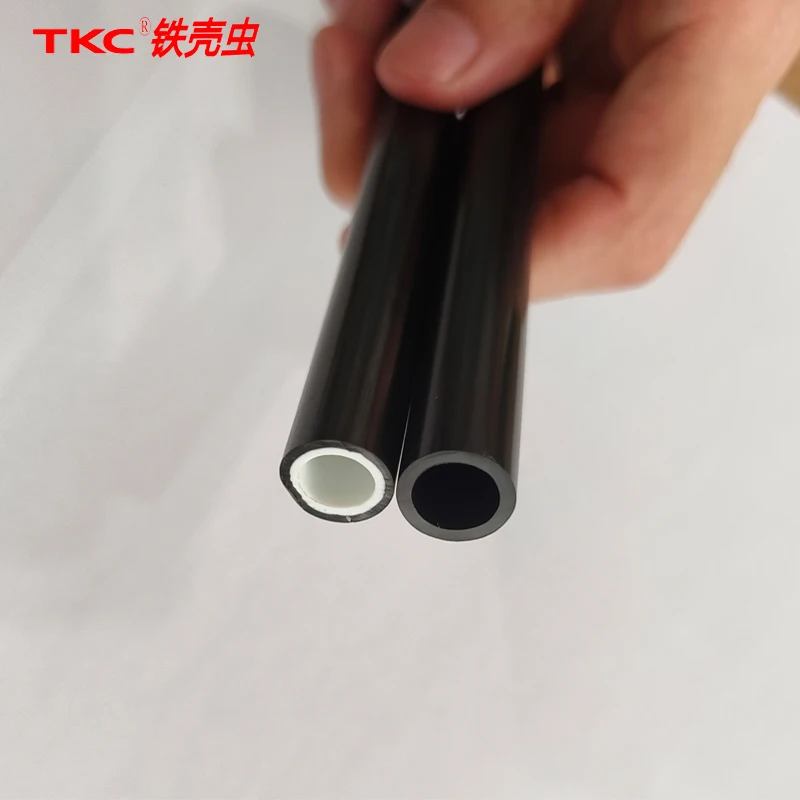 Flame Retardant Tube, Fireproof Tube  Nylon TPEE Tube Multiple Specifications and Colors