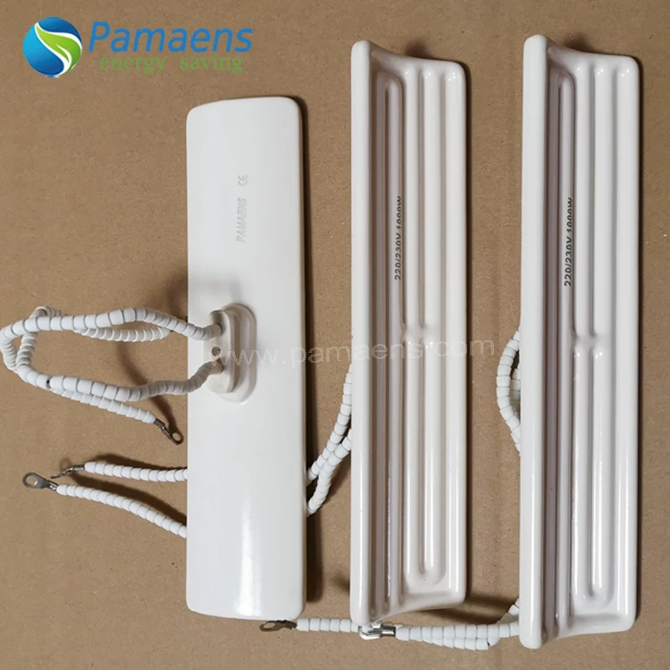 Durable Ceramic Infrared Heater Manufacturers, High Quality and Long Lifetime