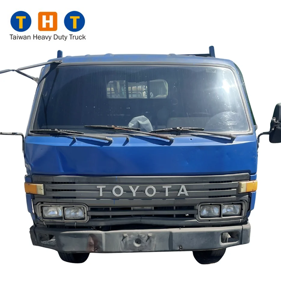 Used Engine Used Truck MKB5SA 14B 3660CC 1995Y 6.5TON For TOYOTA