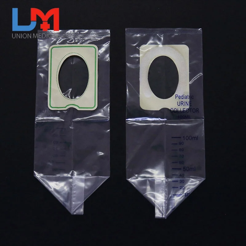 Cheap price cheapest pediatric urinary bag drainage