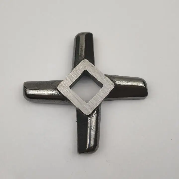 #12 нож из нержавеющей стали для мясорубки/лезвие для мясорубки