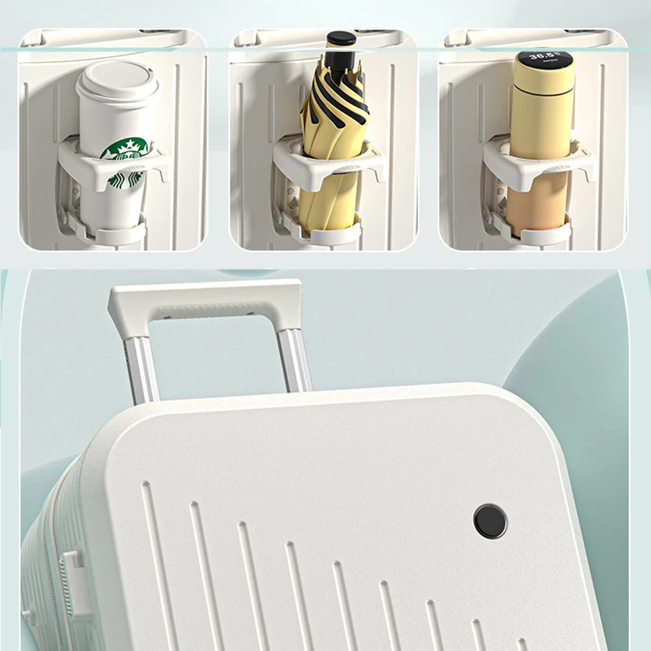 Wholesale Suitcase 20 24 28 Inch Waterproof Travel Abs Luggage Made In China Luggage Bags Buy Online 18-Inch Luggage