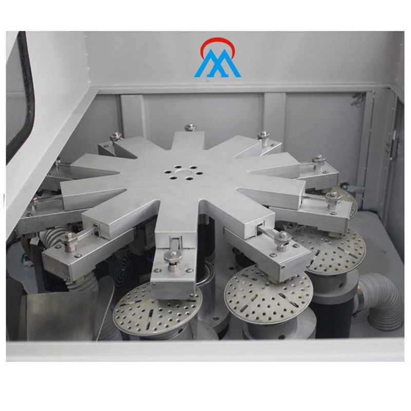 High speed 3 axis wood bamboo toothbrush making moulding machine