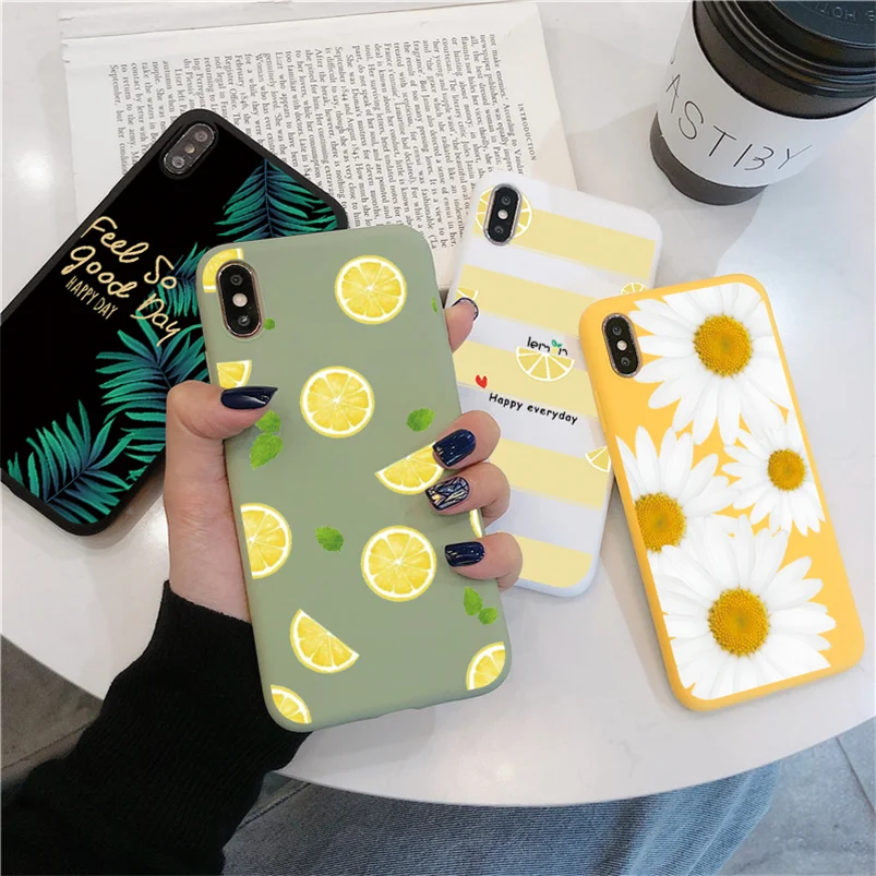 цветка чехол для Samsung Галактики A50 A40 A51 A70 A71 S6 S7Edge S10e S8 S9 S10 S20 ультра плюс A7 A8 2018 Note 8 9 10
