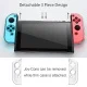 Прозрачный защитный чехол для Nintendo