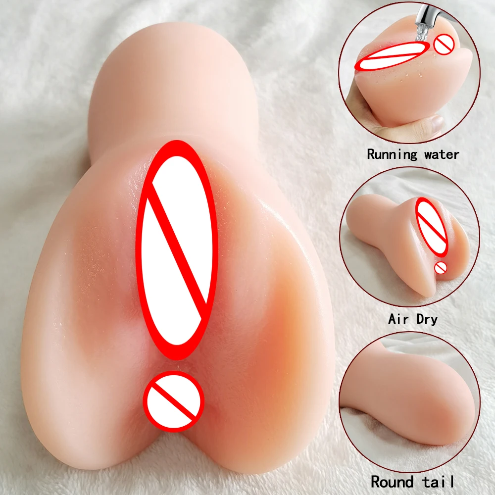 Adult Shop Anal Tpe Masturbators Latex Male Masturbation Aircraft Cup Vaginas Realista Pussy Masturbator-for-man