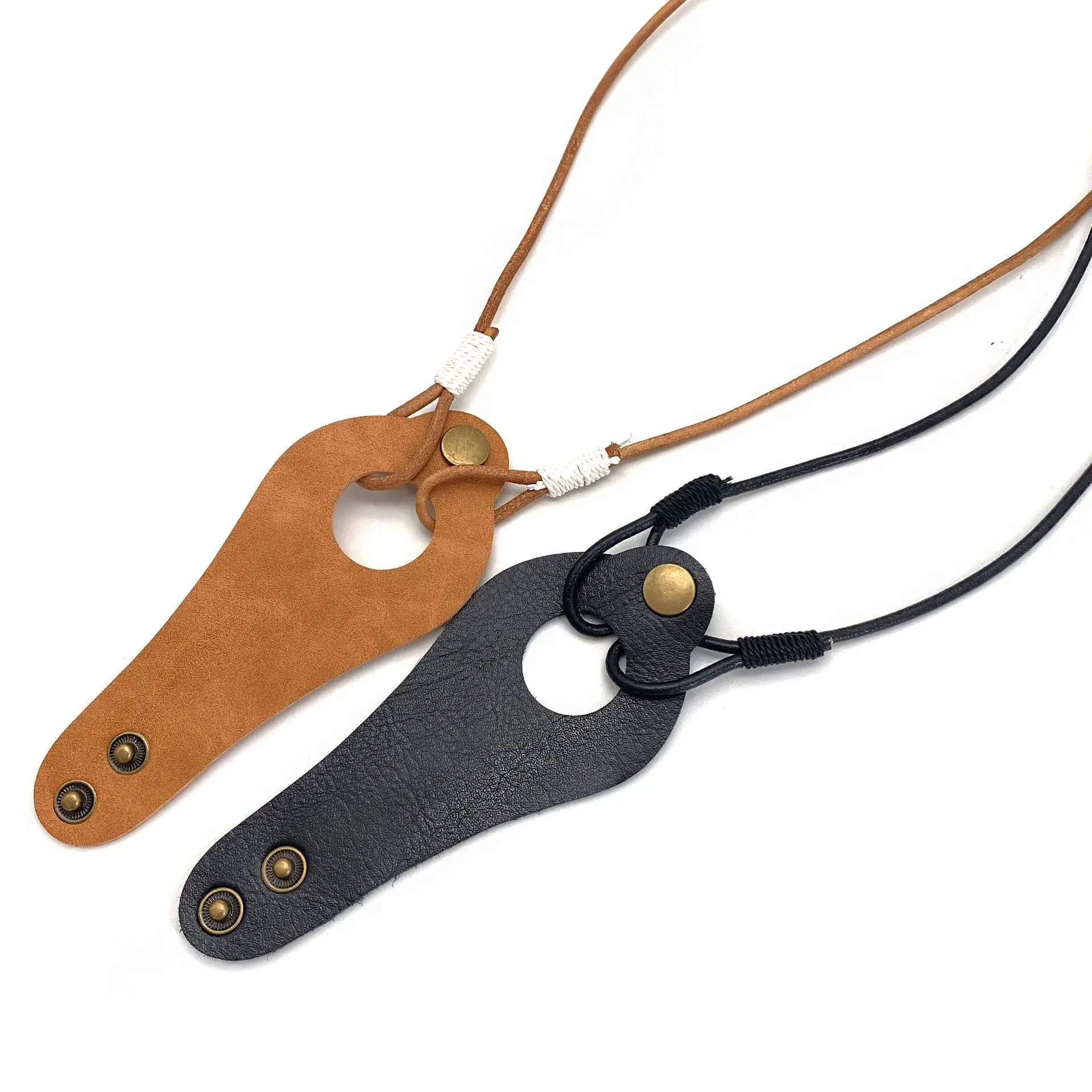 Leather Die Cutter Japan Steel Rule Punch Sunglasses Glasses Case Template Cutting Mold Wood Dies for Leather Crafts