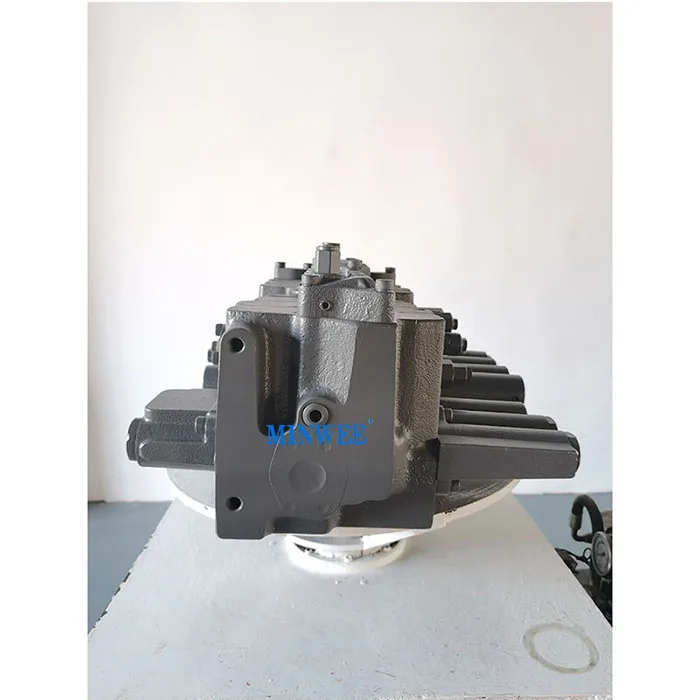 MINWEE  EX200-2  Factory direct sales EX200-2 DH220-5  EX200-1 EX200-3 Hydraulic Motorized Main Control Valve AV280 1033000026