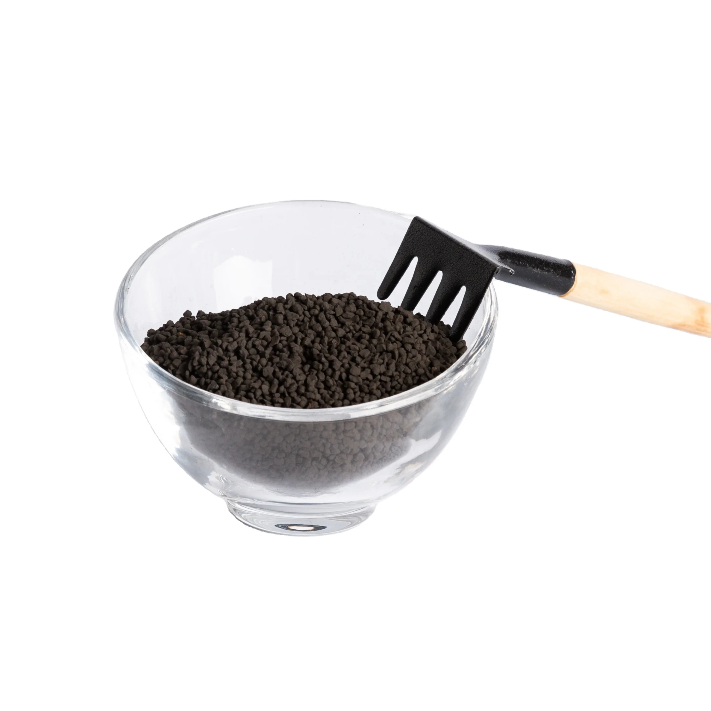 High Quality Manganese sand for water treatment  with Competitive Price