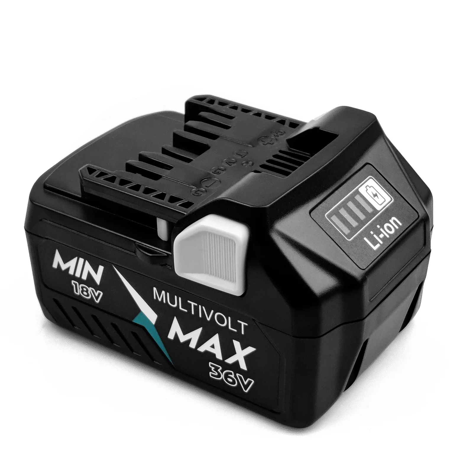 BSL36A18 Replacement Batteries For Metabos 18V/36V 3.0Ah 4.0Ah 5.0Ah 6.0Ah Battery Packs For Power Tools Cordless Drill