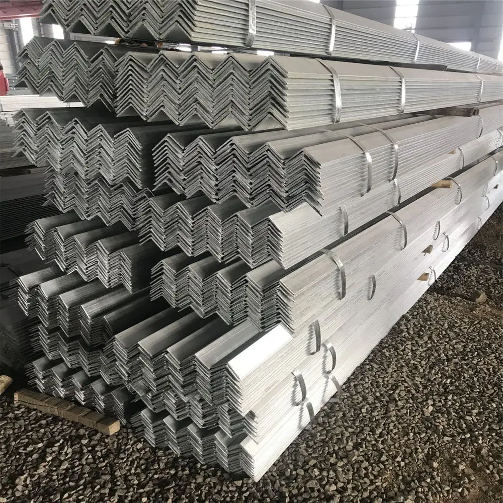 Китайский умеренно прошедший испытание стальной угловой Утюг 20x20x2 мм