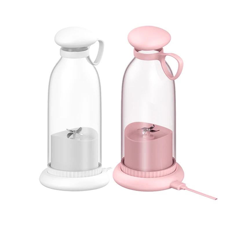 Wireless Charging Shake Fresh Juice Electric Blenders Cup Magic Fruit Juicers Electric Blender Portable Juicer
