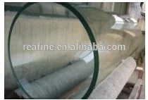 Large Plastic Tube Poly Carbonate Tube Acrylic Tube