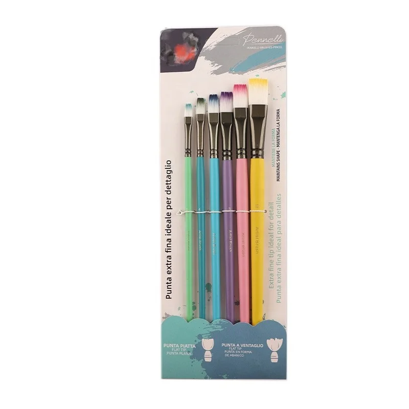 15pcs Detail Paint Brushes Extra Fine Tips Professional Miniature Painting Art brush Set for Micro Watercolor Oil Acrylic Craft