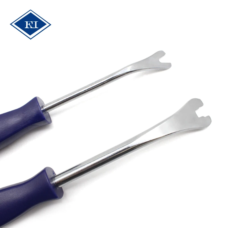 Automotive Clip Removal Tools Removing Upholstery Tacks Plastic Fastener Removal Pry Nail Puller Tool