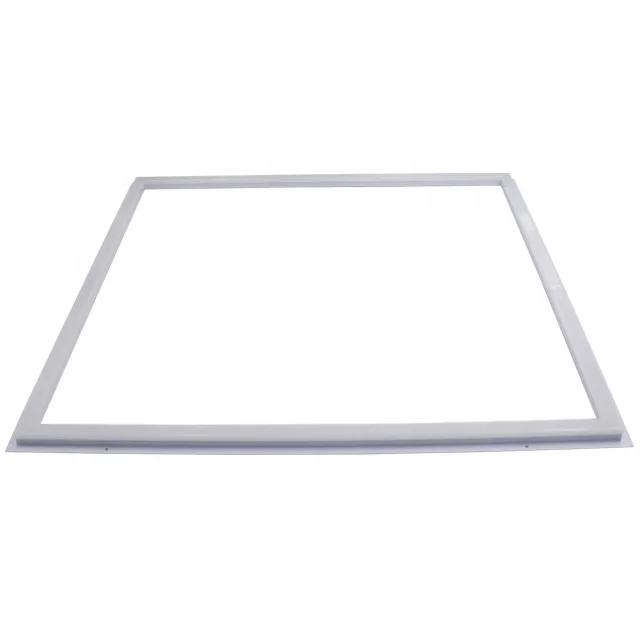 Customize Easy Installation Smart Slim Large Flat 600X600 48W Led Frame Panel Light,Led Panel 60X60
