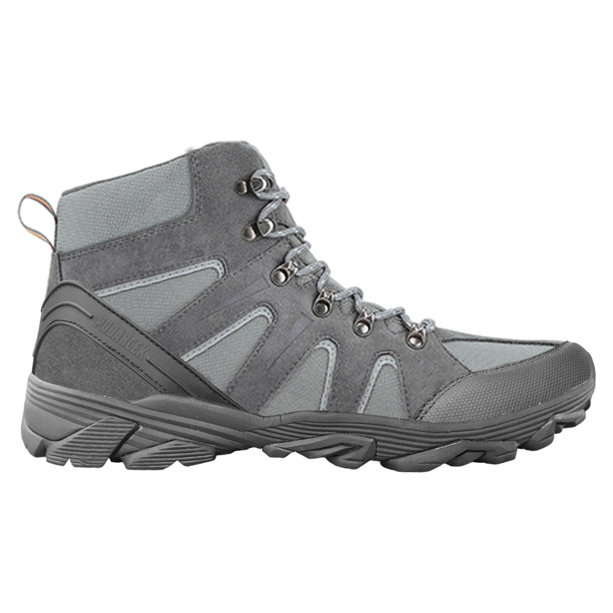 Supplier Custom Mountaineering Trekking Shoes Men Outdoor Climbing Waterproof Hiking Boots