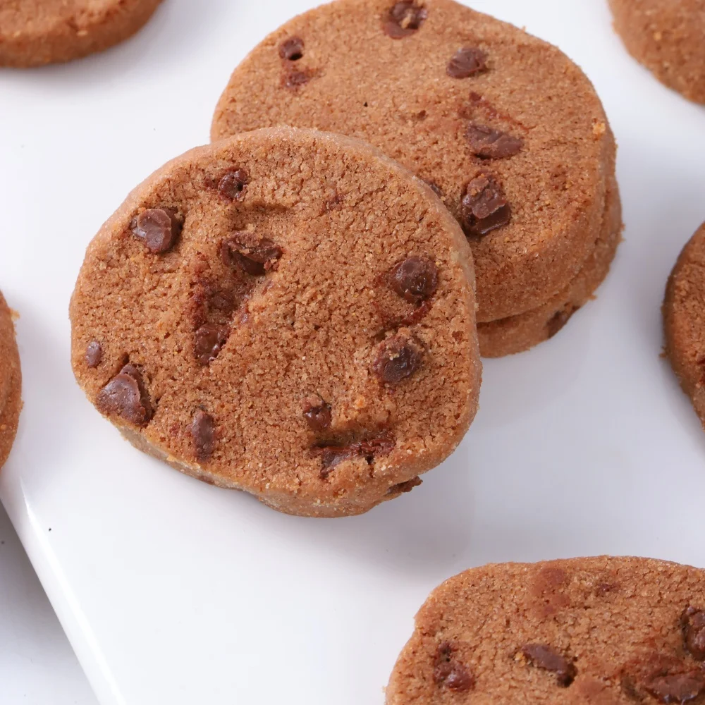 100% Original Popel Cookies Dessert Classic Sweet and Salty Crunchy Coconut and Chocolate Chip Cookies