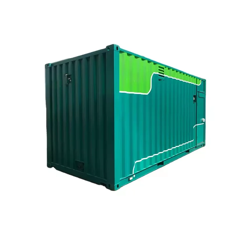 20 контейнеров для очистки воды 6058*2438*2896 мм контейнер транспортировки