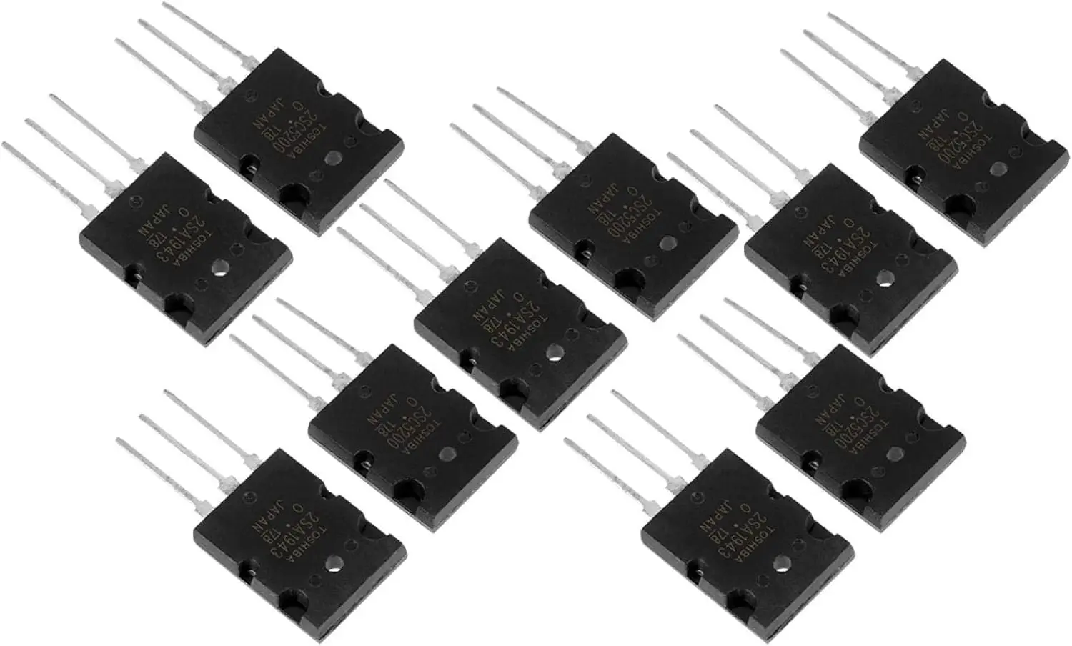 Трубчатый усилитель транзистор 2SD718 D718 мощность звука 10A 120 В до 3P KTD718 аудио мощности транзисторная пара трубка