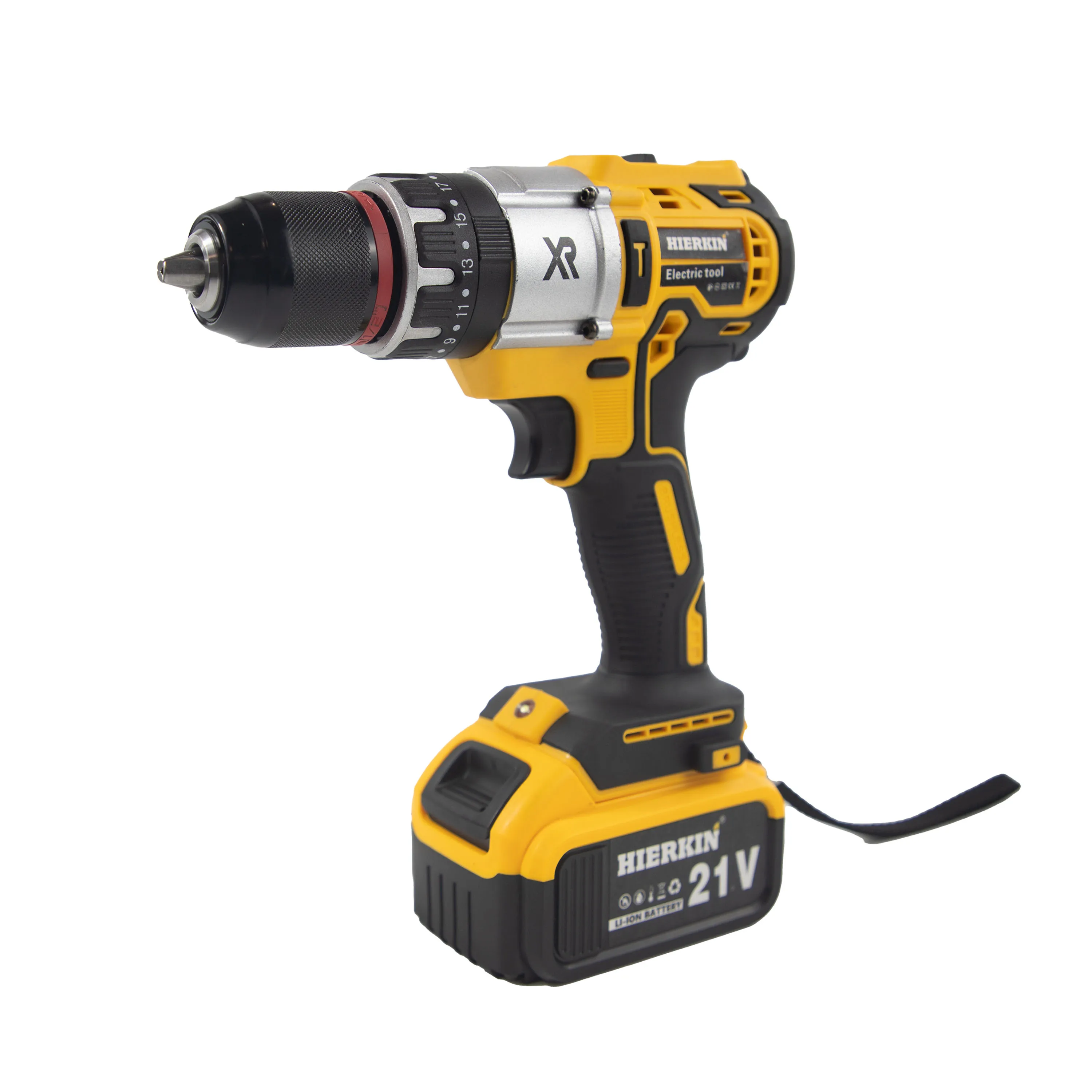 HIERKIN High Power drill machine settaladro dewal  hand tools  electric motor drilling machines drill bit electric screwdriver