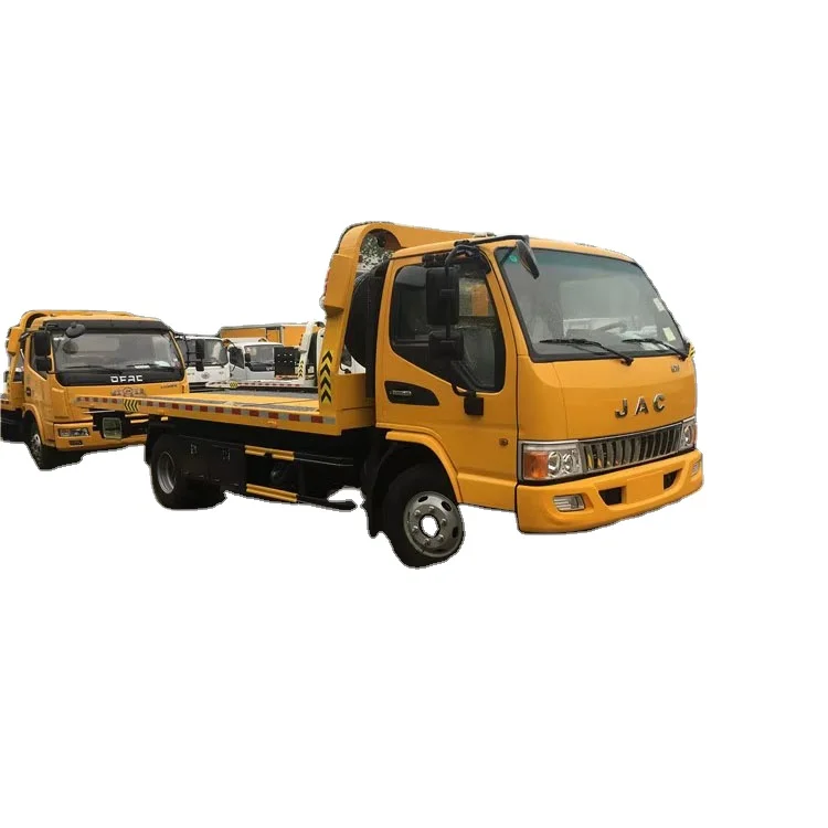 New condition and cheap electric underlife wrecker truck for sales