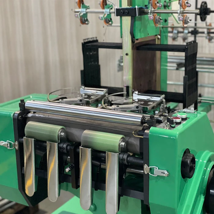 Zhengtai Medical Gauze Bandage Making Loom Textile Surgical Gauze Bandage Weaving Machines