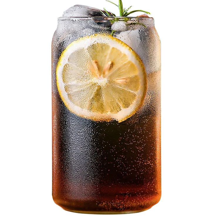 Классический 12oz 16oz кристально чистый шумовой фильтр пивной стакан синого водоворота чашки очки для соды кофе Коктейль напитков питьевой воды