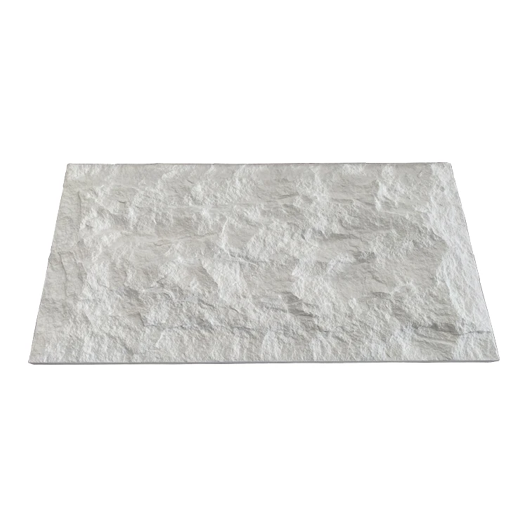 Natural Split Face White Limestone Tiles